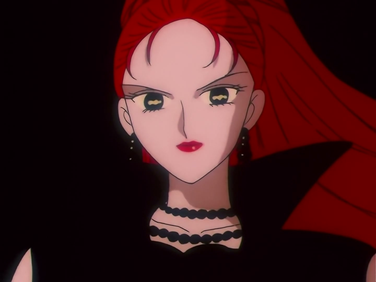 Sailor Moon Ep 122: Believe in Love: Ami, the Kindhearted Guardian @ 00:05:06