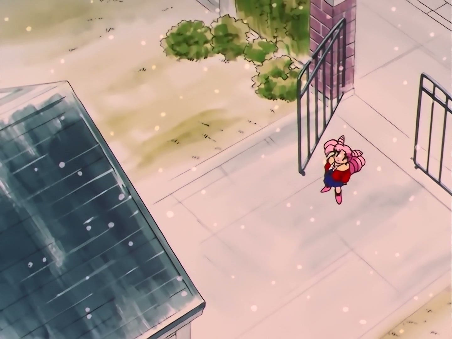 Sailor Moon Ep 122: Believe in Love: Ami, the Kindhearted Guardian @ 00:05:19