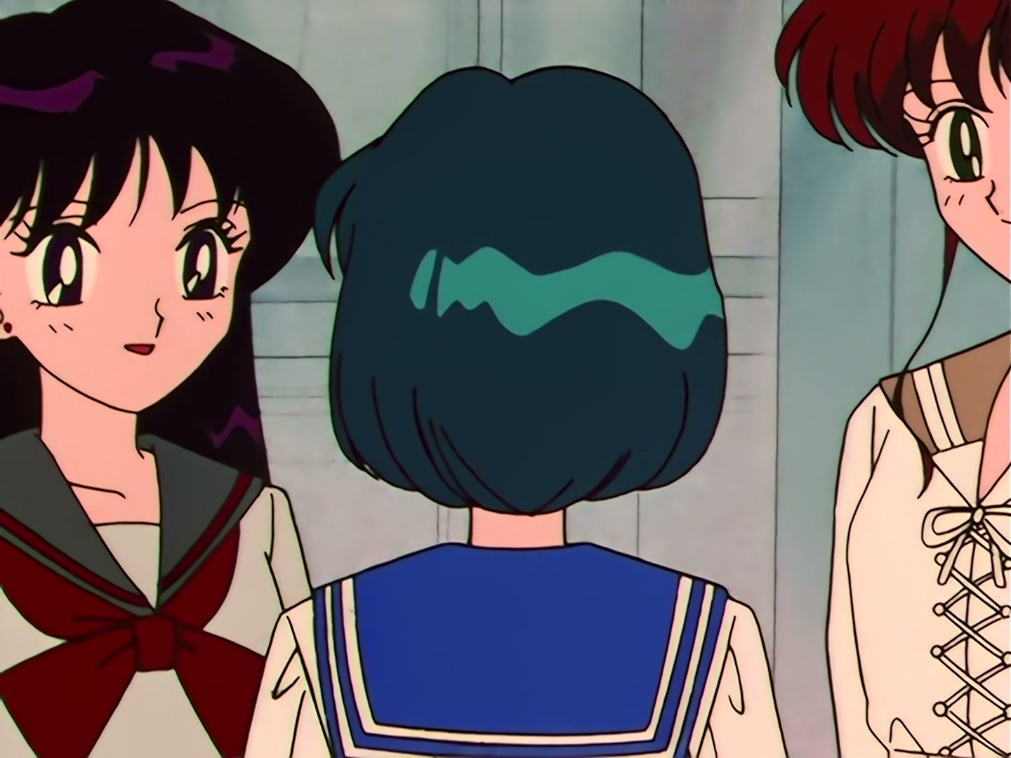 Sailor Moon Ep 122: Believe in Love: Ami, the Kindhearted Guardian @ 00:06:15