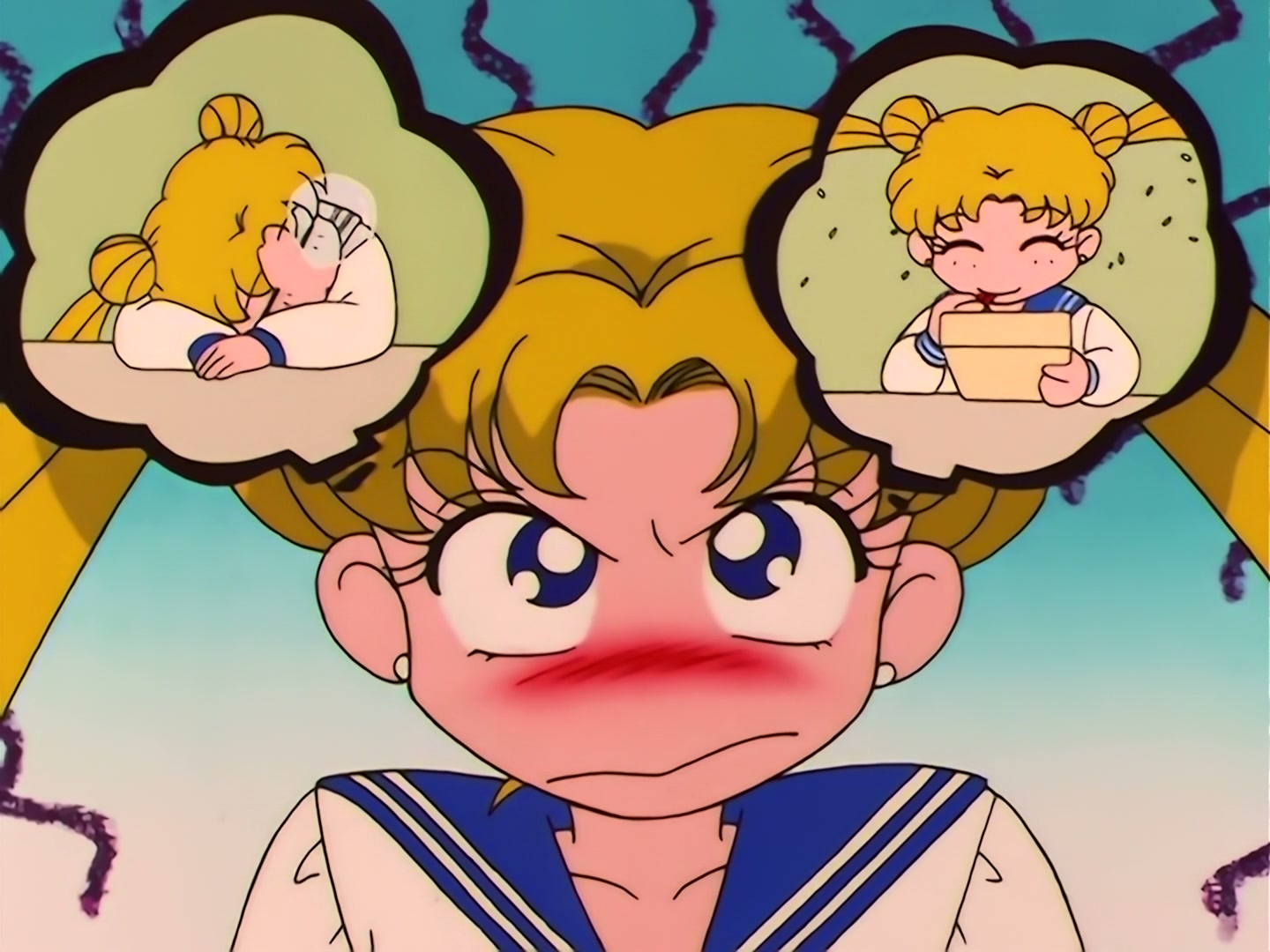 Sailor Moon Ep 122: Believe in Love: Ami, the Kindhearted Guardian @ 00:06:50