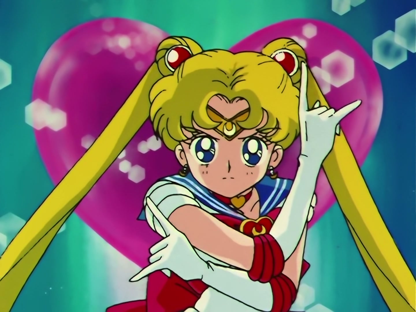 Sailor Moon Ep 122: Believe in Love: Ami, the Kindhearted Guardian @ 00:16:09