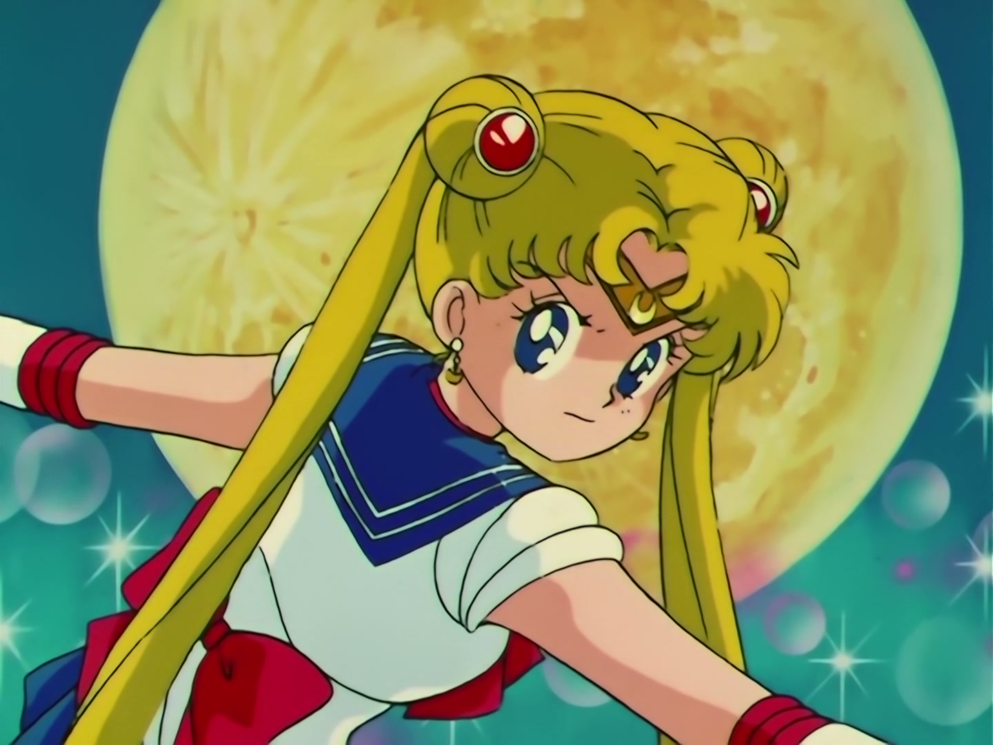 Sailor Moon Ep 122: Believe in Love: Ami, the Kindhearted Guardian @ 00:16:13