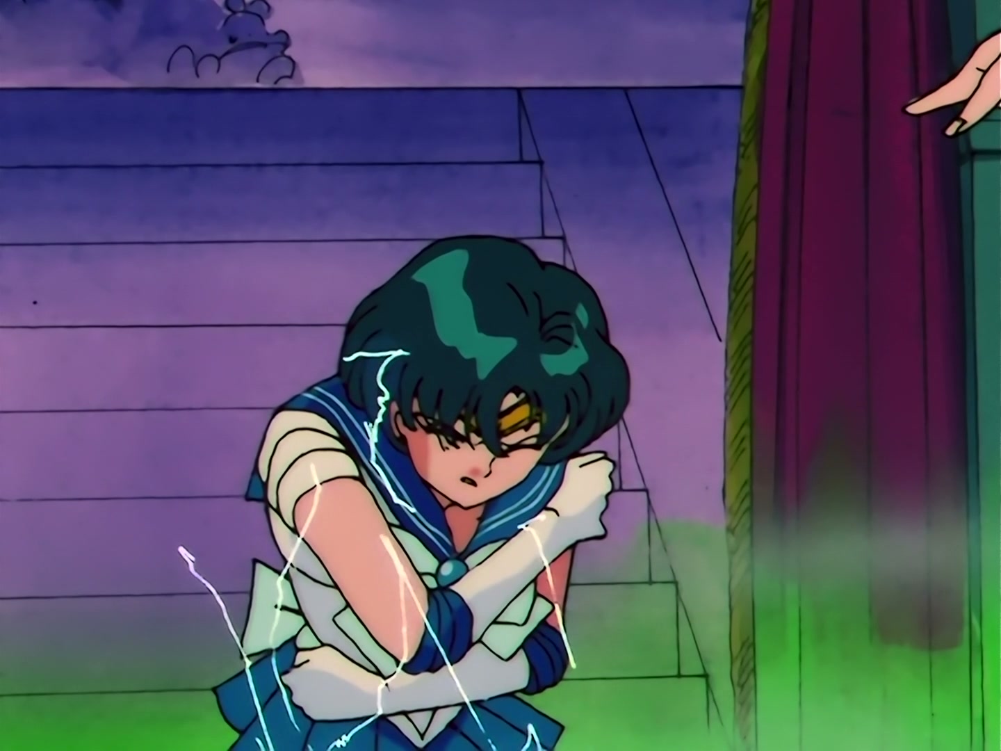 Sailor Moon Ep 122: Believe in Love: Ami, the Kindhearted Guardian @ 00:16:22