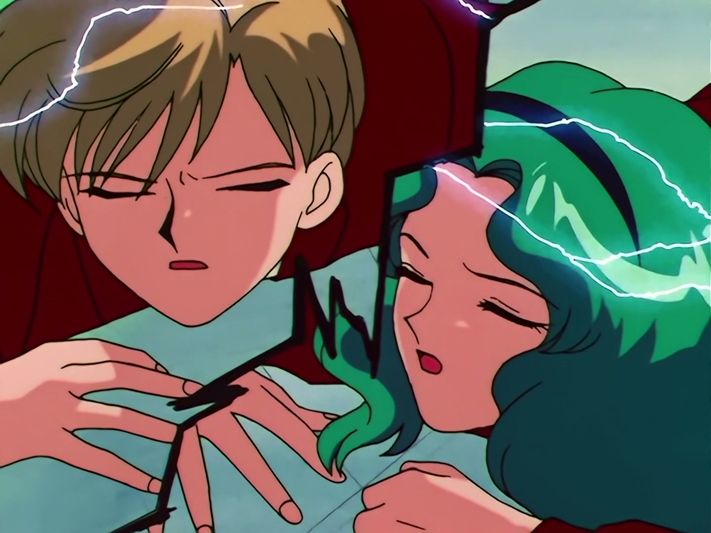 Sailor Moon Ep 122: Believe in Love: Ami, the Kindhearted Guardian @ 00:16:31