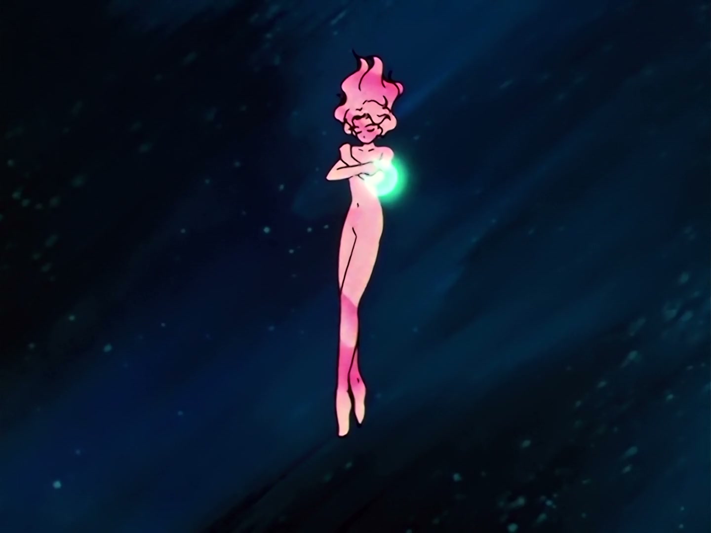Sailor Moon Ep 122: Believe in Love: Ami, the Kindhearted Guardian @ 00:16:57