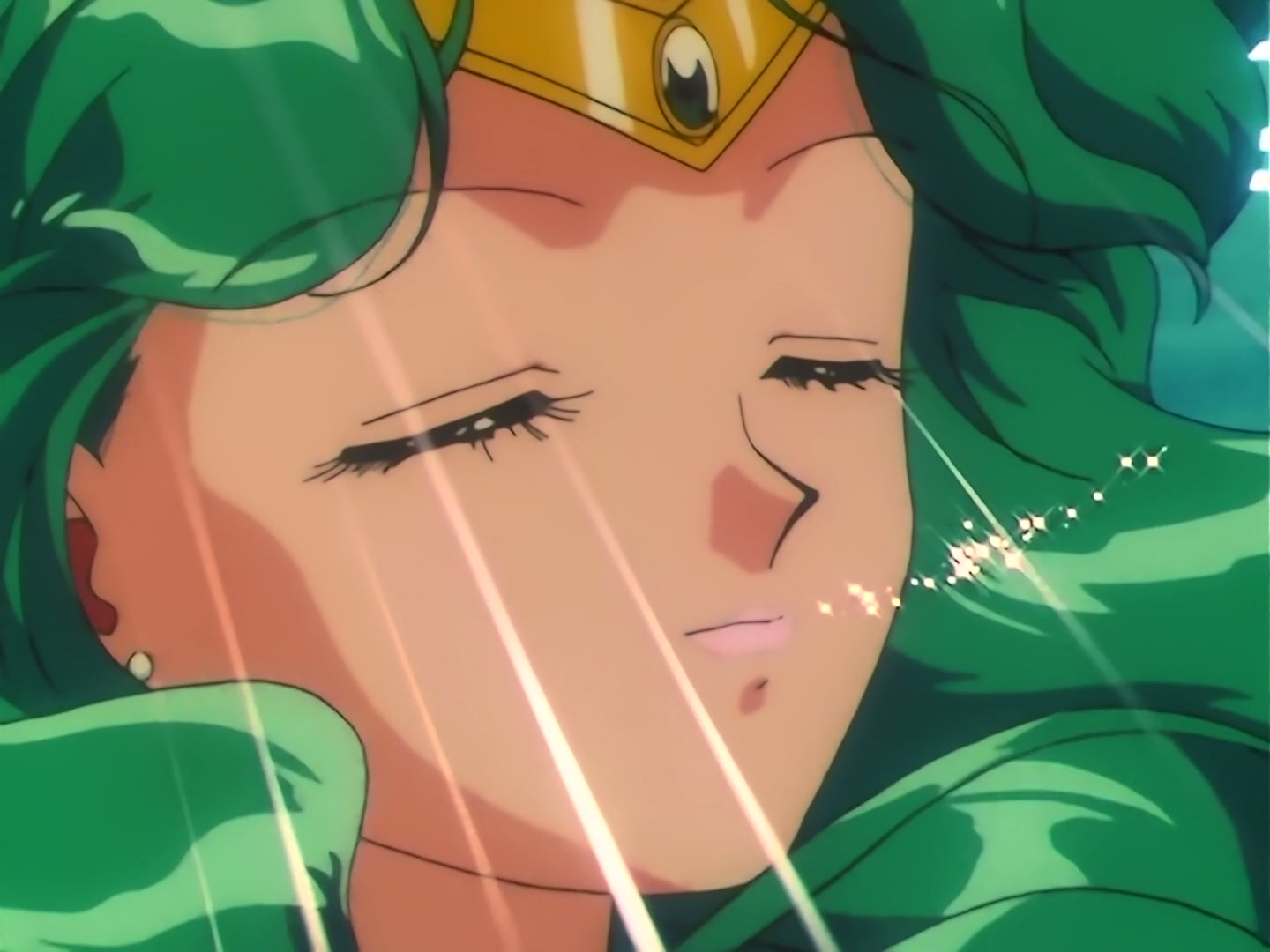 Sailor Moon Ep 122: Believe in Love: Ami, the Kindhearted Guardian @ 00:17:05