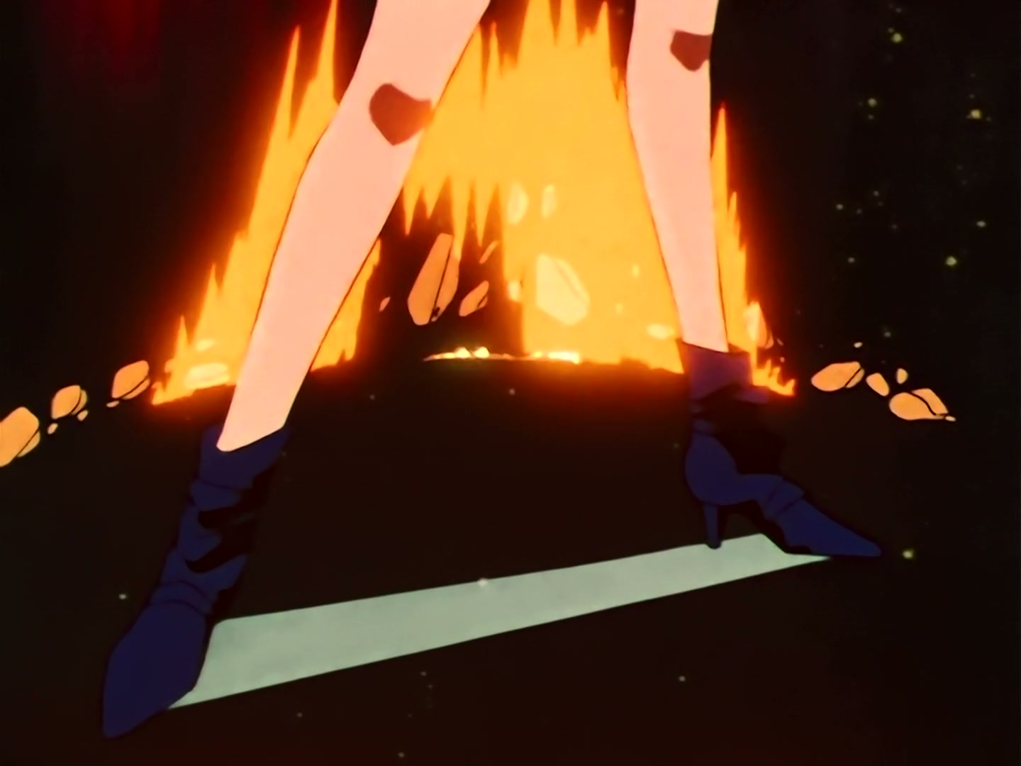 Sailor Moon Ep 122: Believe in Love: Ami, the Kindhearted Guardian @ 00:17:14