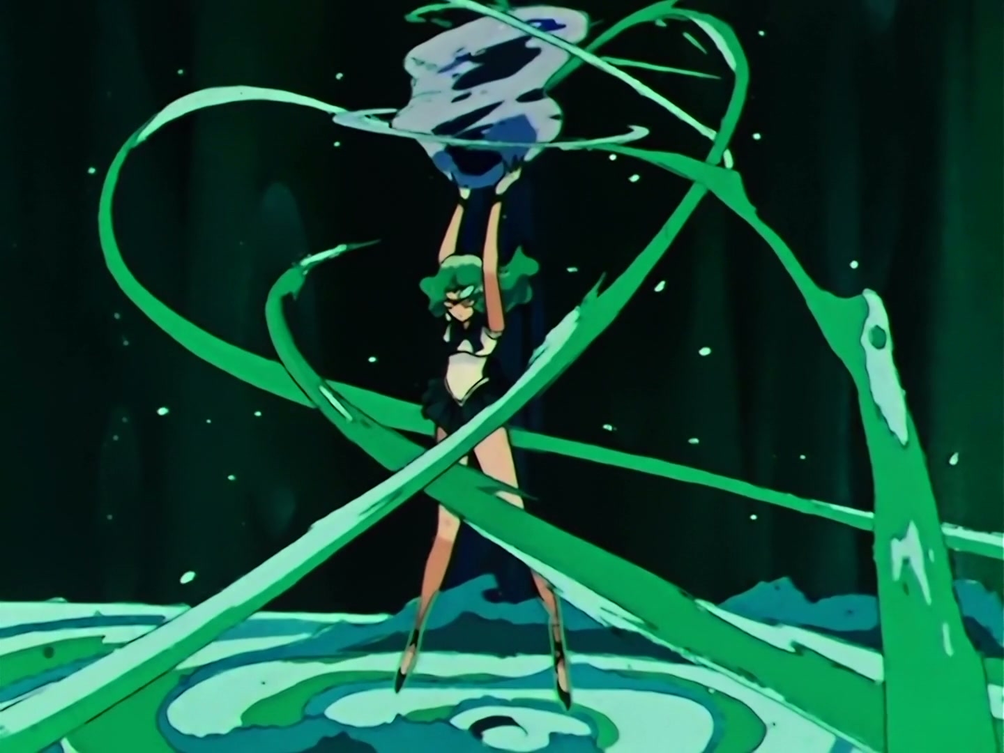 Sailor Moon Ep 122: Believe in Love: Ami, the Kindhearted Guardian @ 00:17:27