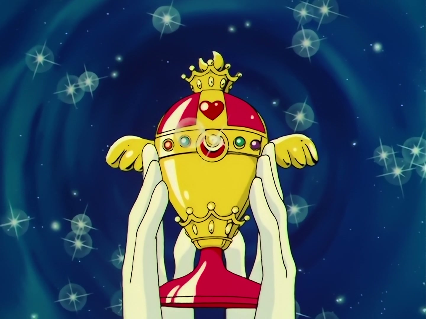 Sailor Moon Ep 122: Believe in Love: Ami, the Kindhearted Guardian @ 00:17:40