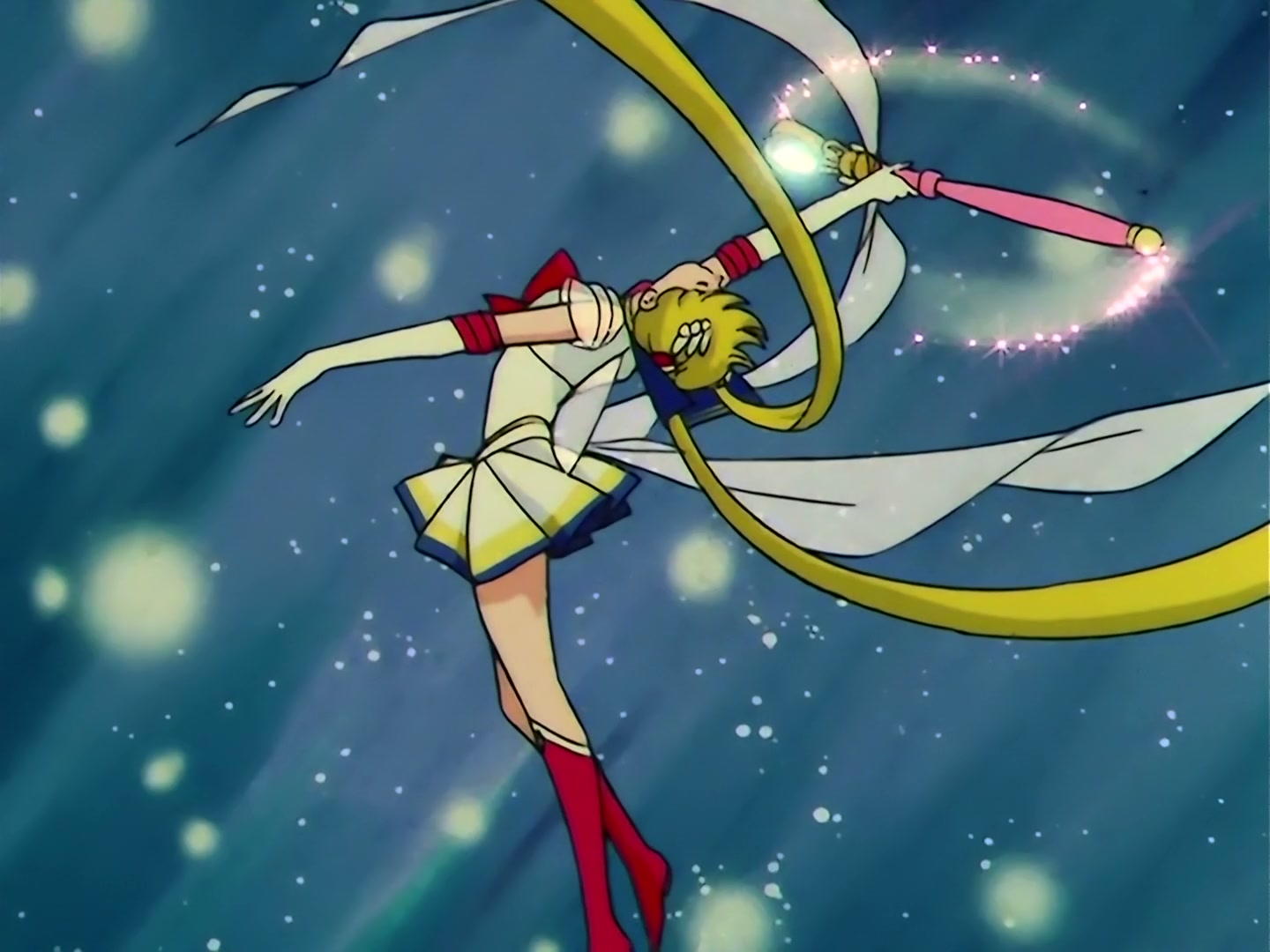 Sailor Moon Ep 122: Believe in Love: Ami, the Kindhearted Guardian @ 00:18:15