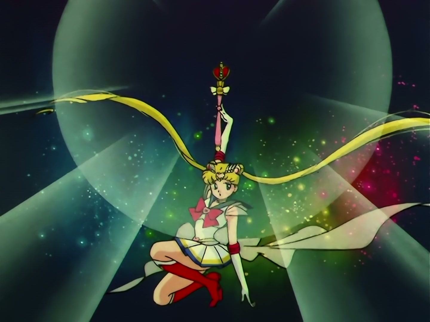 Sailor Moon Ep 122: Believe in Love: Ami, the Kindhearted Guardian @ 00:18:28