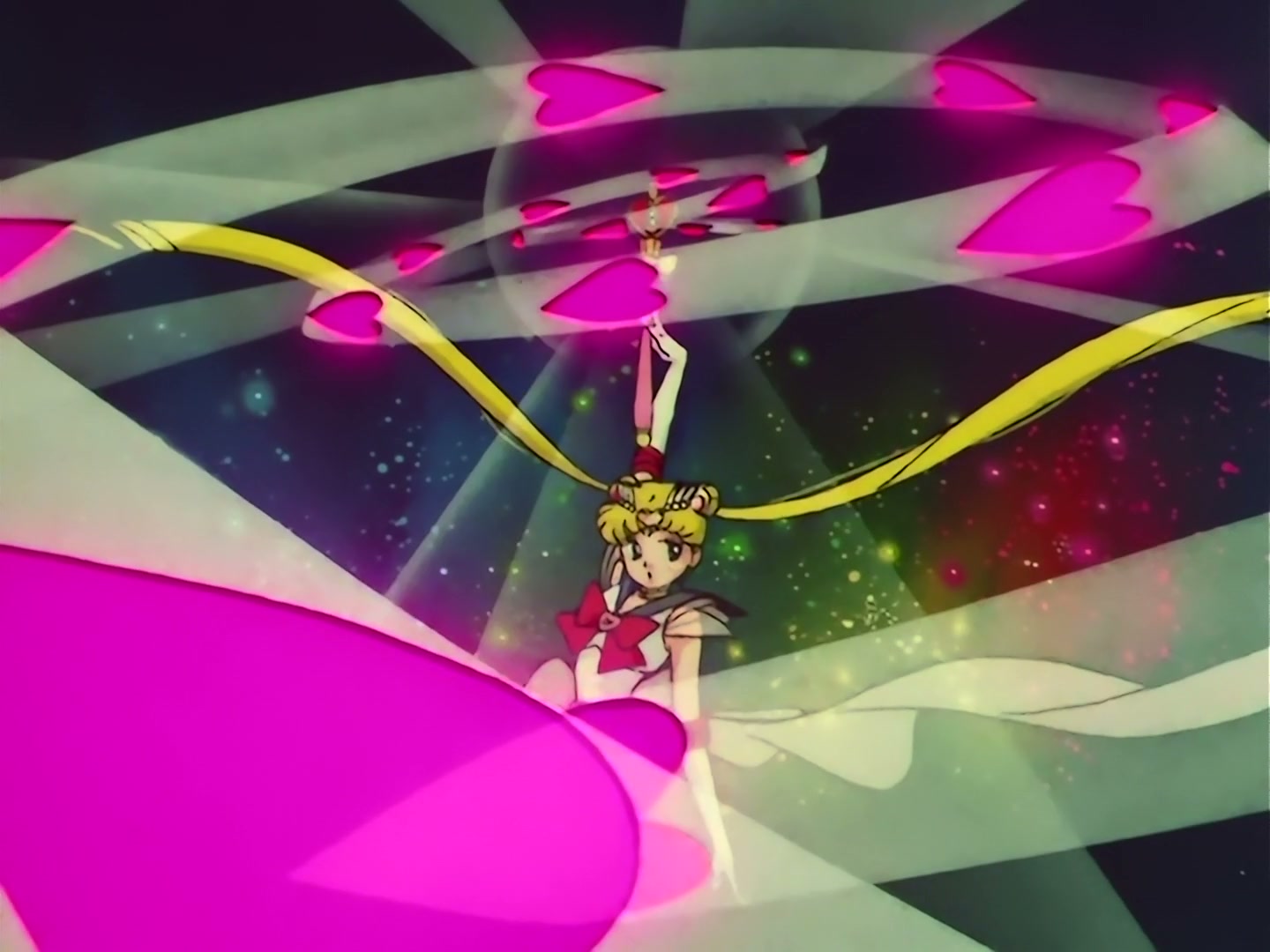Sailor Moon Ep 122: Believe in Love: Ami, the Kindhearted Guardian @ 00:18:32