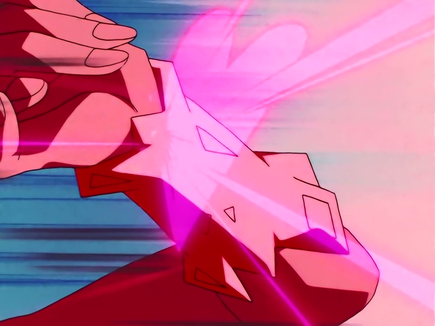 Sailor Moon Ep 122: Believe in Love: Ami, the Kindhearted Guardian @ 00:18:36