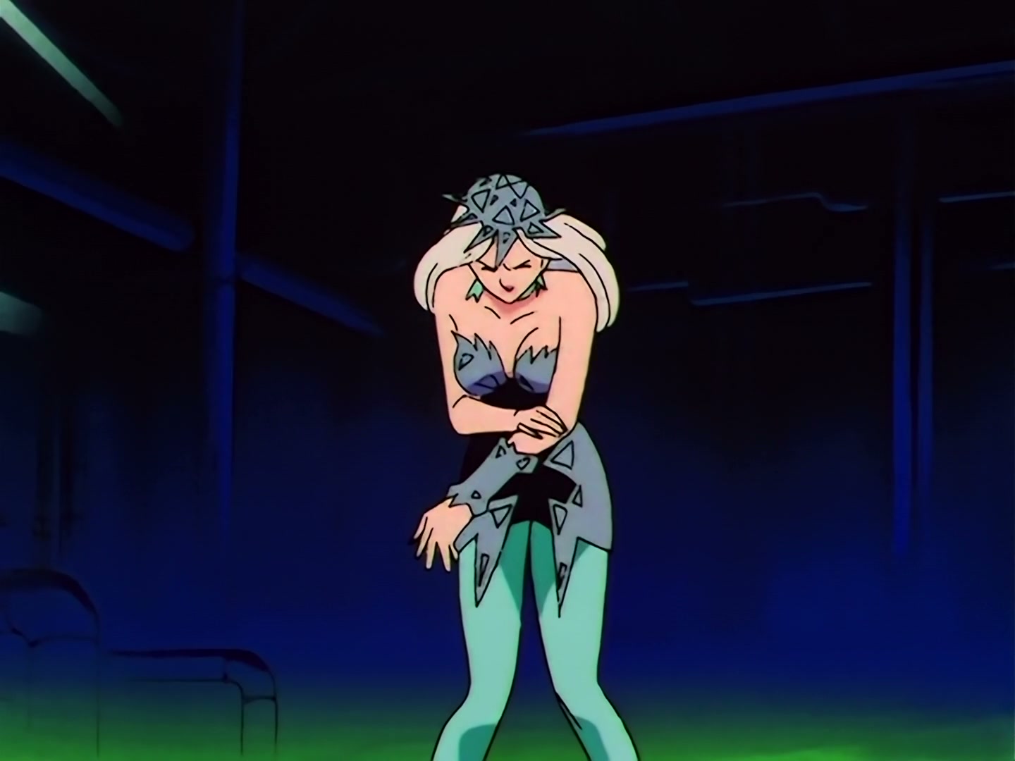 Sailor Moon Ep 122: Believe in Love: Ami, the Kindhearted Guardian @ 00:18:41