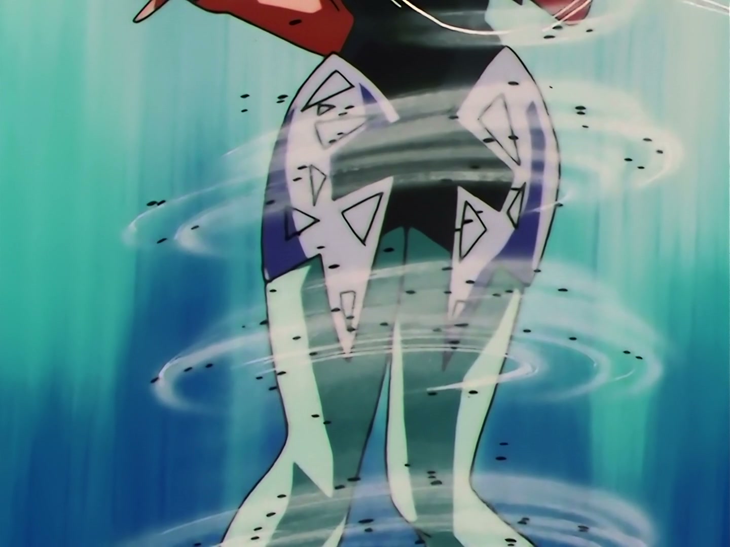 Sailor Moon Ep 122: Believe in Love: Ami, the Kindhearted Guardian @ 00:18:49