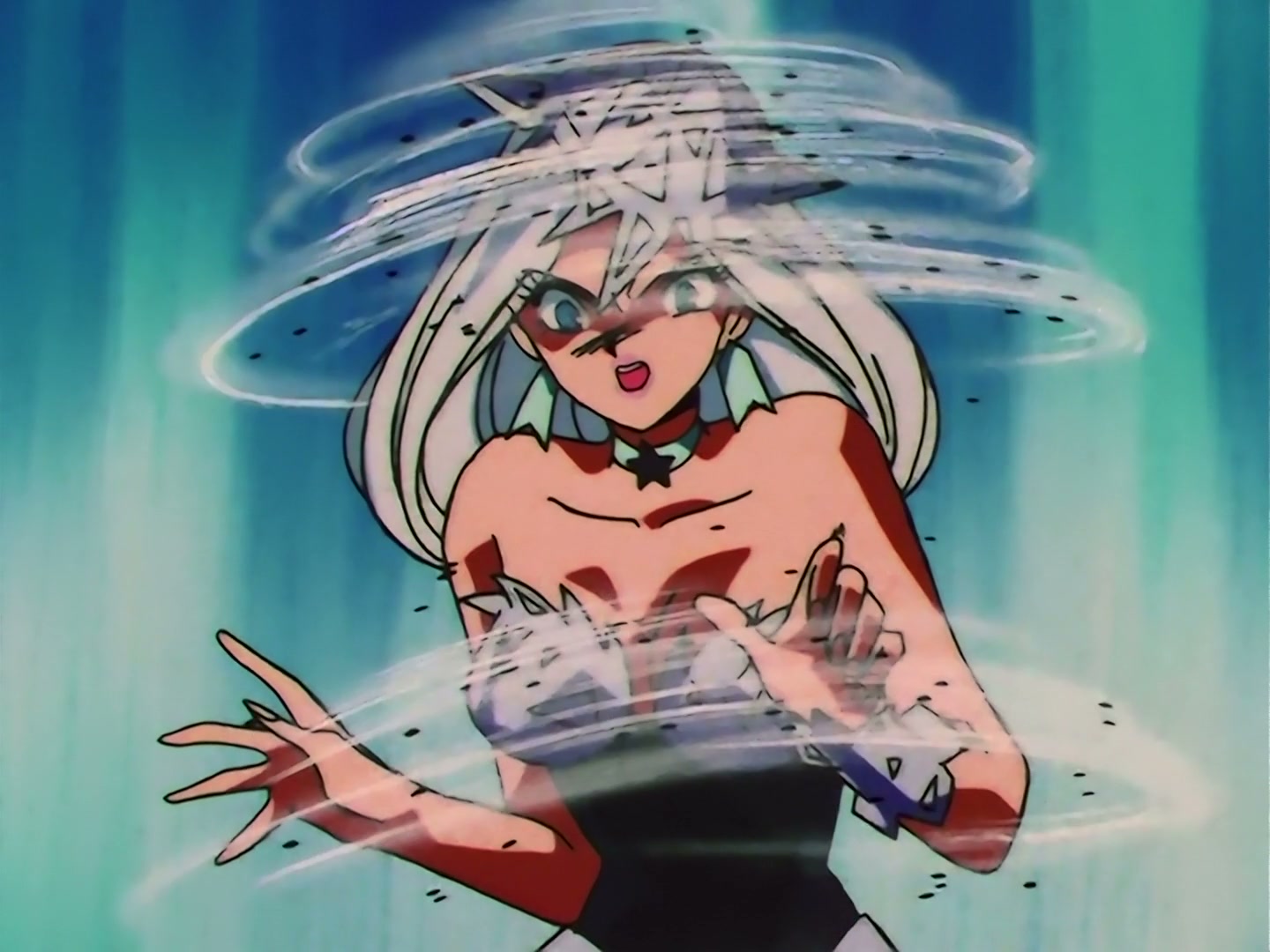 Sailor Moon Ep 122: Believe in Love: Ami, the Kindhearted Guardian @ 00:18:54