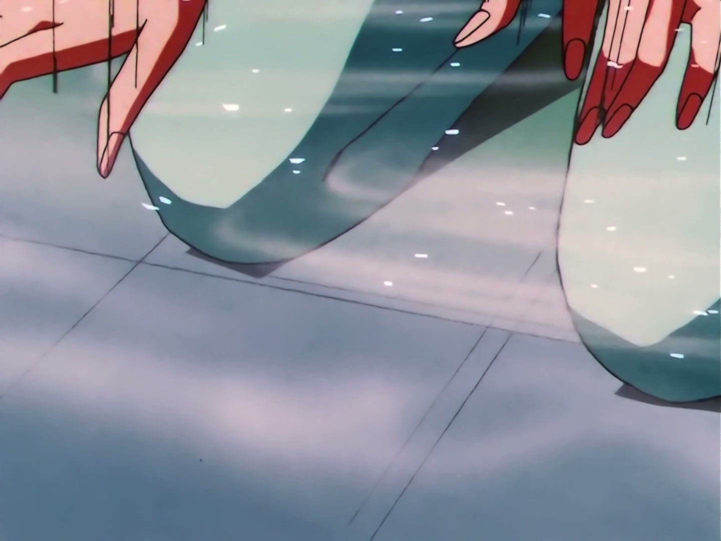 Sailor Moon Ep 122: Believe in Love: Ami, the Kindhearted Guardian @ 00:18:58