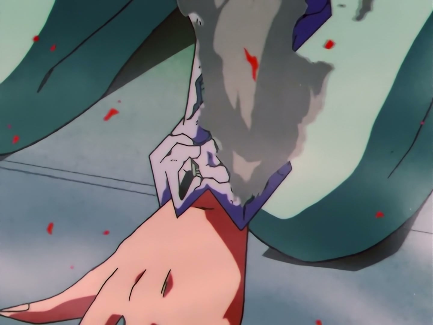 Sailor Moon Ep 122: Believe in Love: Ami, the Kindhearted Guardian @ 00:19:07