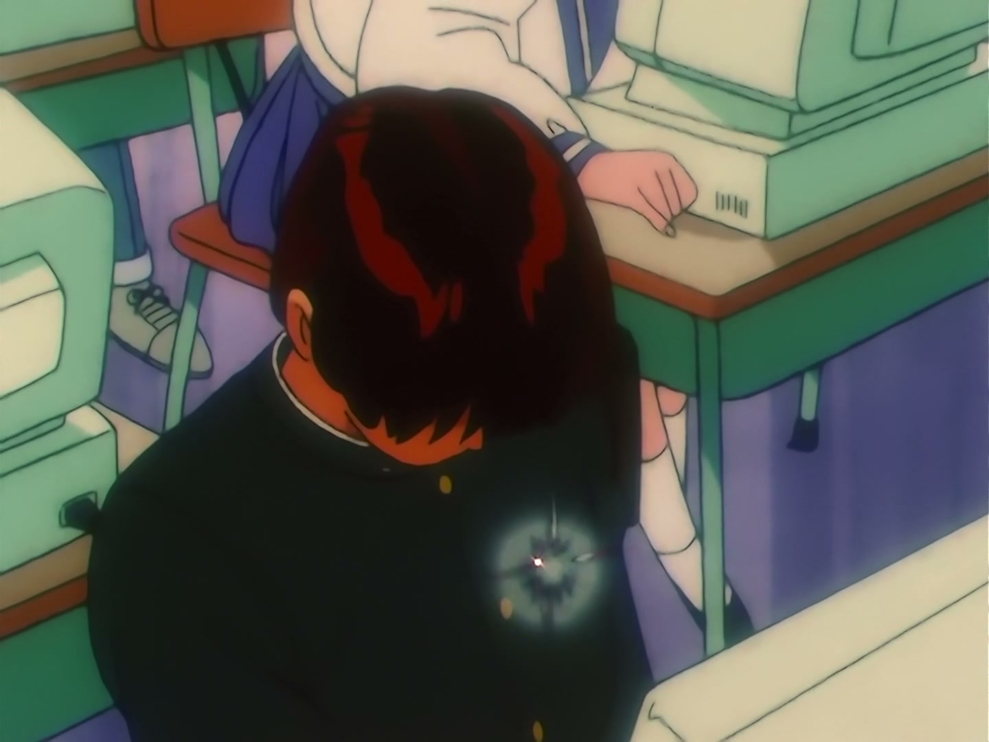 Sailor Moon Ep 122: Believe in Love: Ami, the Kindhearted Guardian @ 00:19:24