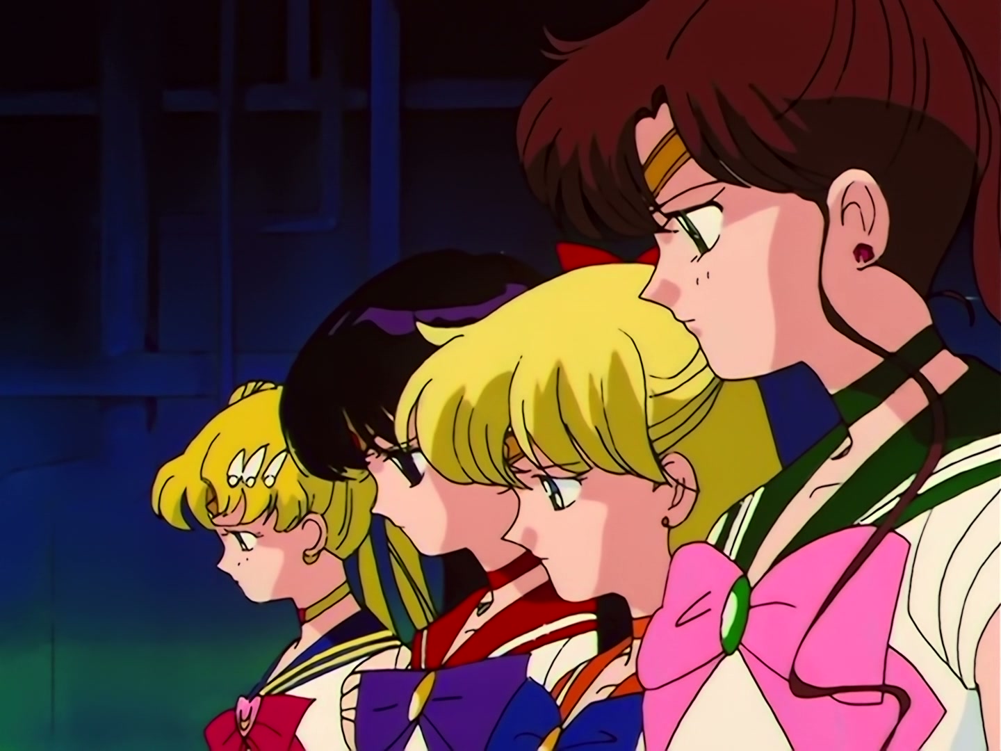 Sailor Moon Ep 122: Believe in Love: Ami, the Kindhearted Guardian @ 00:19:54