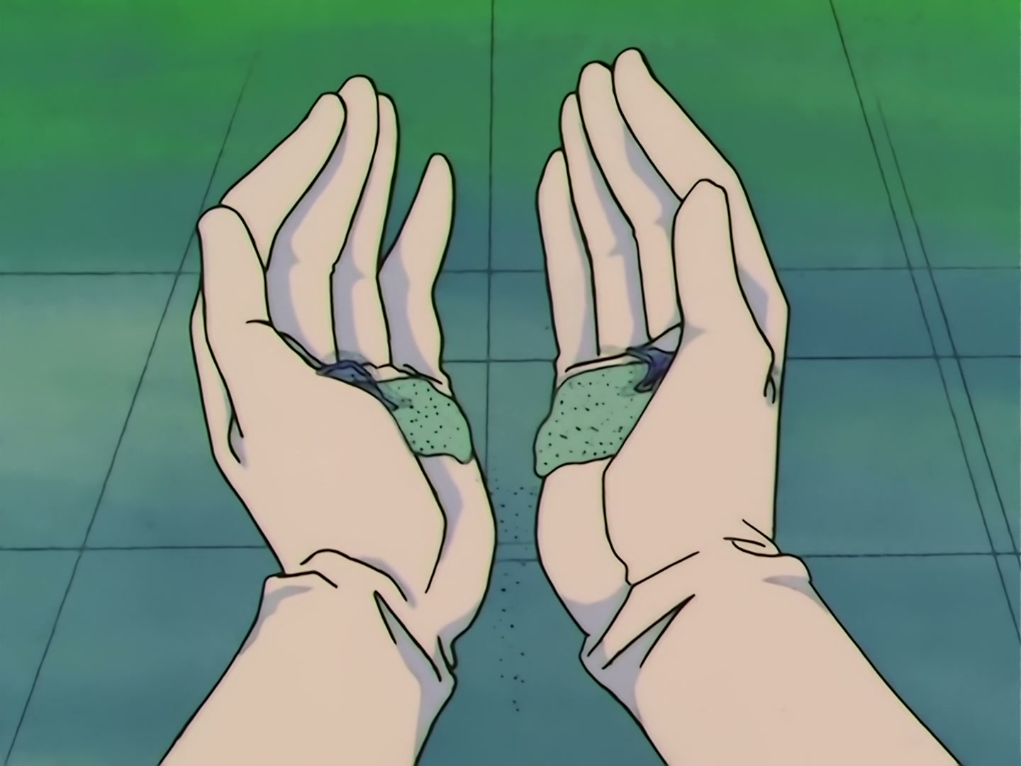 Sailor Moon Ep 122: Believe in Love: Ami, the Kindhearted Guardian @ 00:20:07
