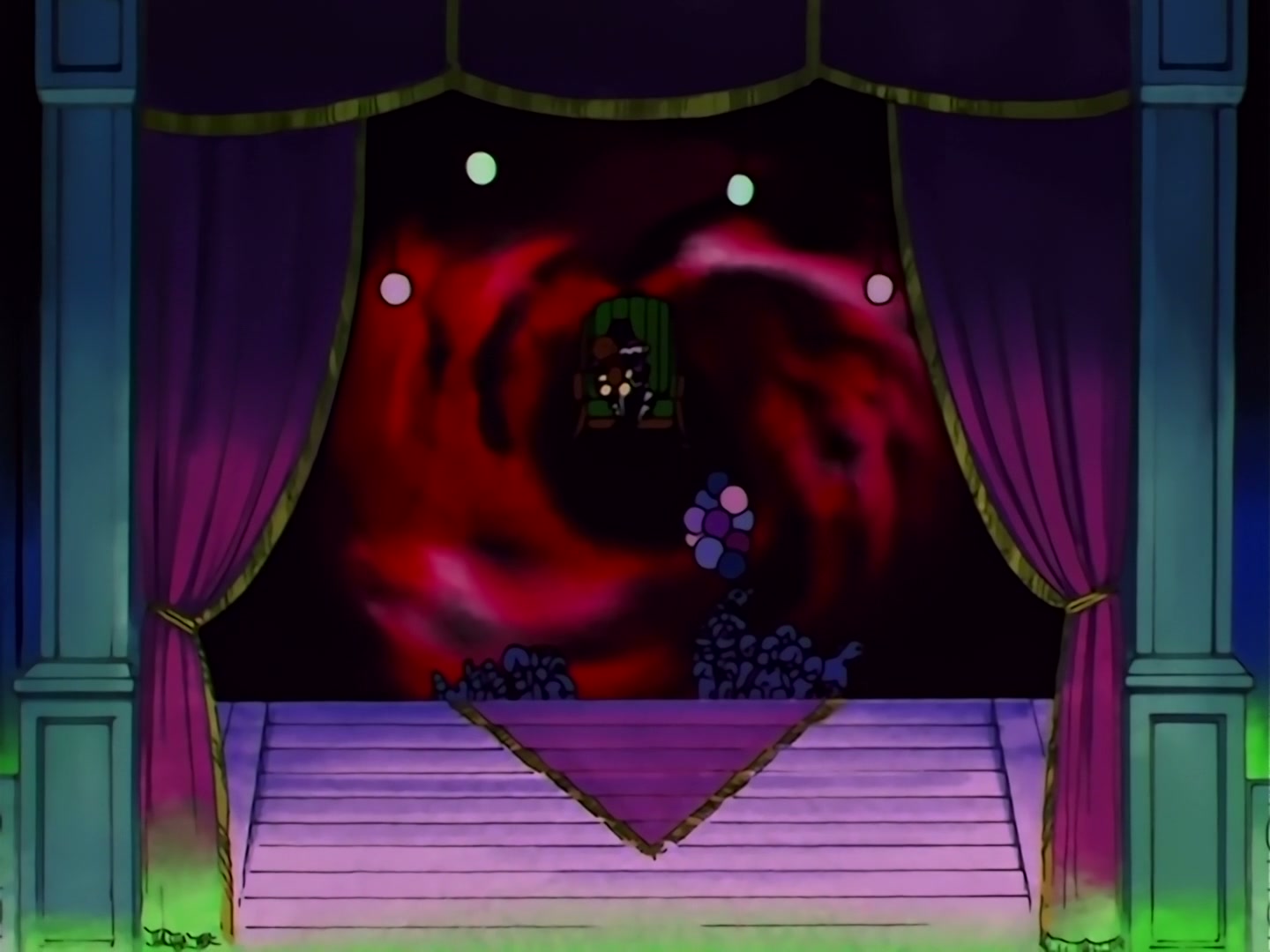 Sailor Moon Ep 122: Believe in Love: Ami, the Kindhearted Guardian @ 00:20:16