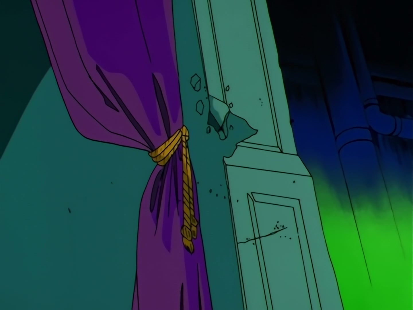 Sailor Moon Ep 122: Believe in Love: Ami, the Kindhearted Guardian @ 00:20:20