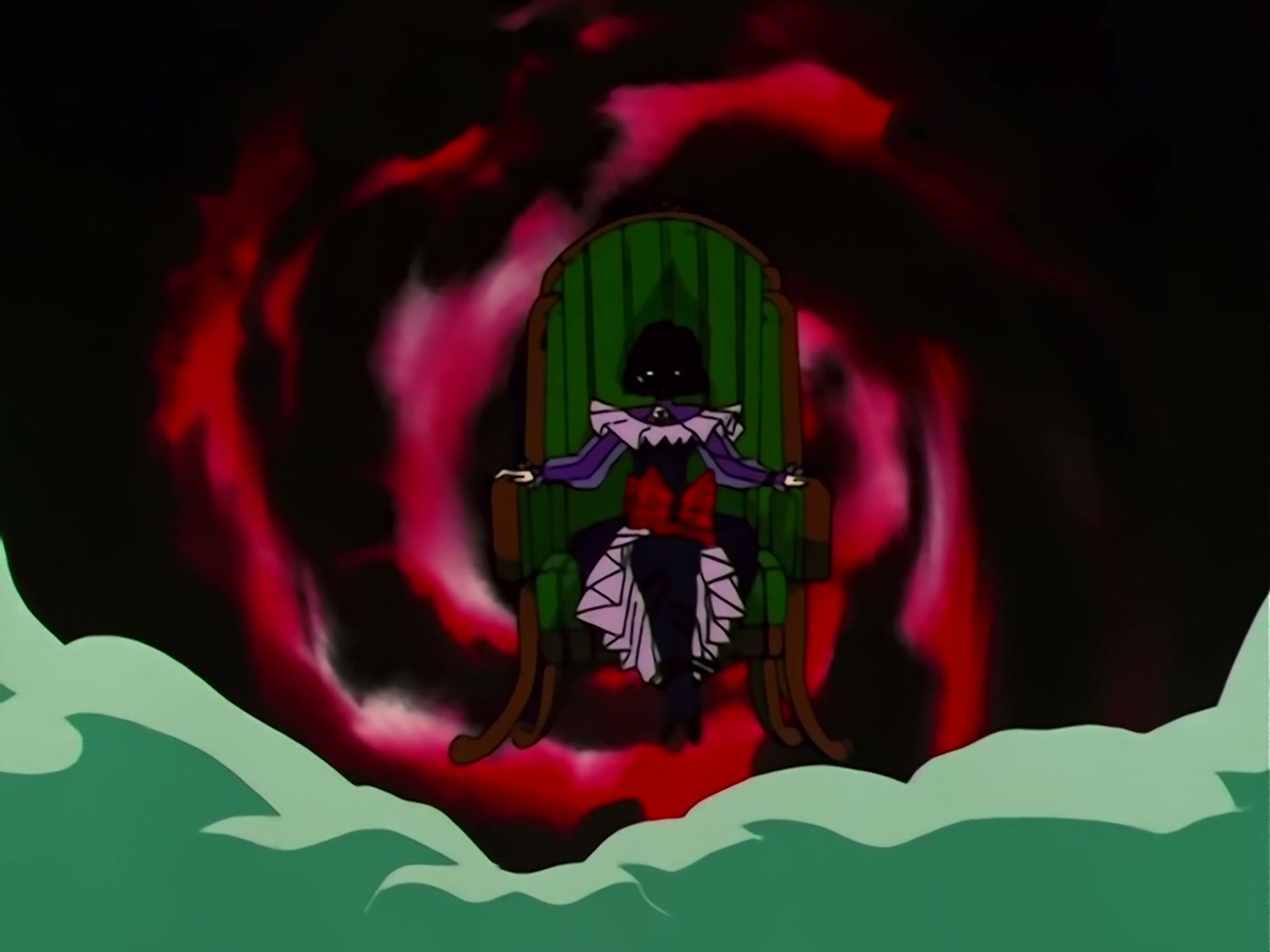 Sailor Moon Ep 122: Believe in Love: Ami, the Kindhearted Guardian @ 00:20:33