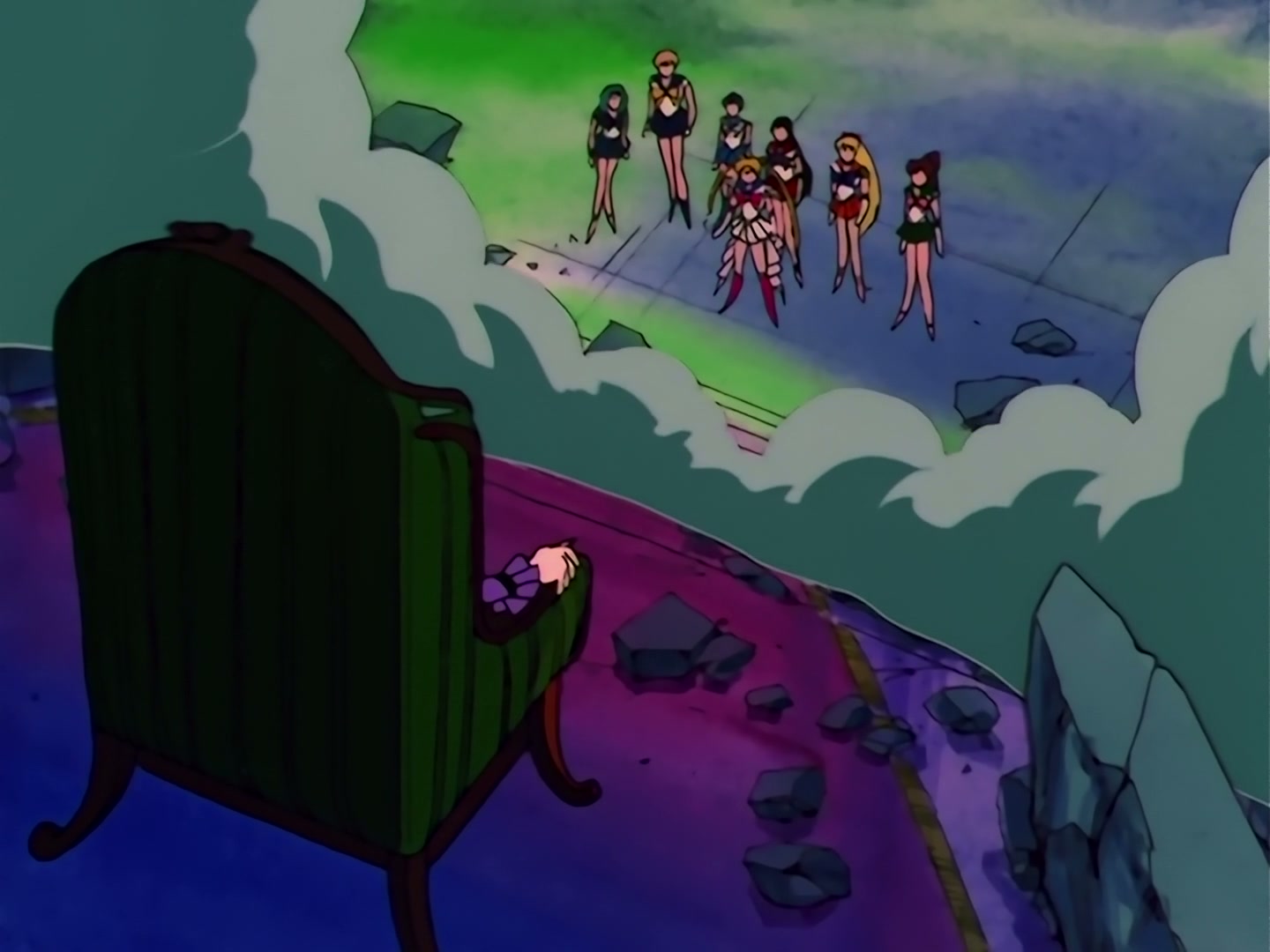 Sailor Moon Ep 122: Believe in Love: Ami, the Kindhearted Guardian @ 00:20:38