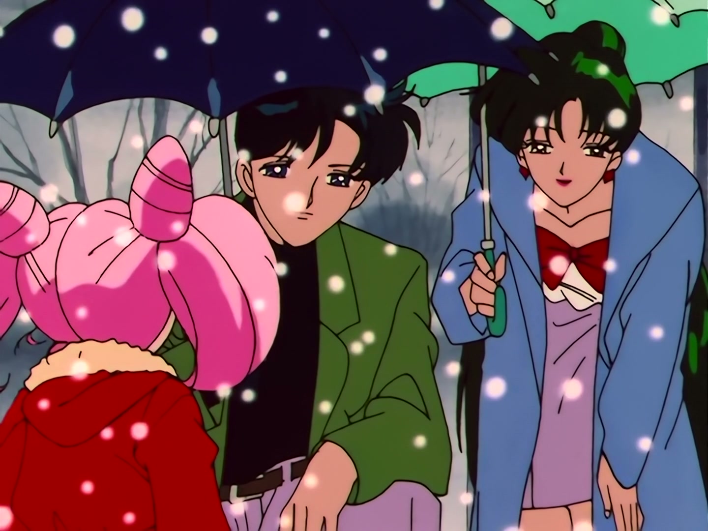Sailor Moon Ep 122: Believe in Love: Ami, the Kindhearted Guardian @ 00:20:59
