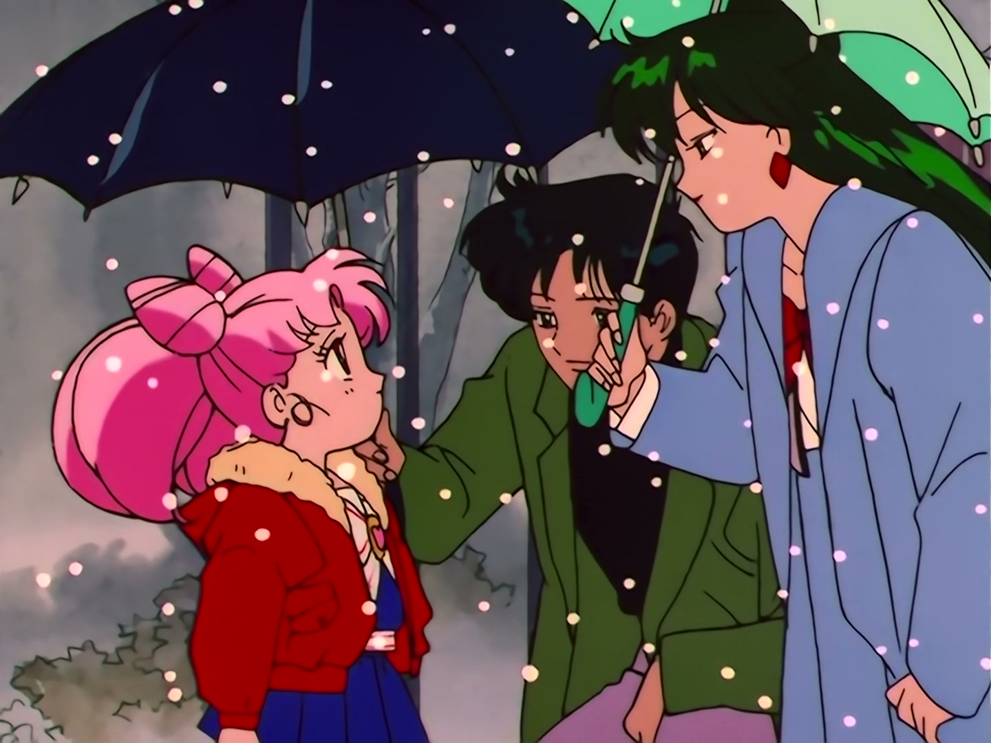 Sailor Moon Ep 122: Believe in Love: Ami, the Kindhearted Guardian @ 00:21:04