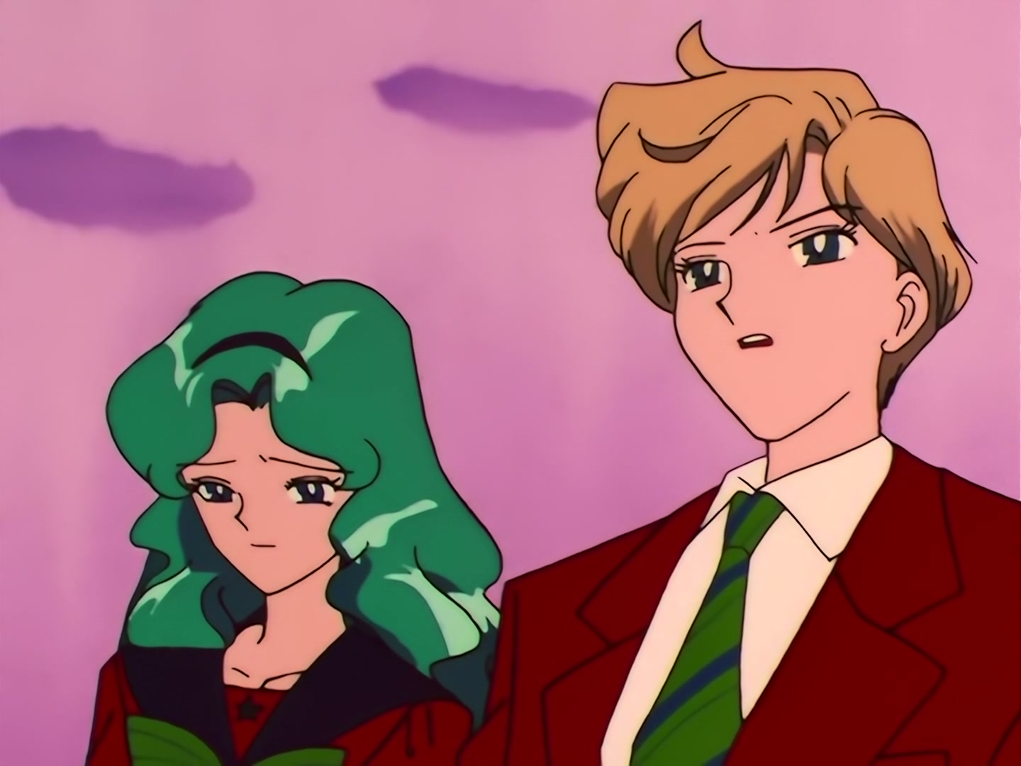 Sailor Moon Ep 122: Believe in Love: Ami, the Kindhearted Guardian @ 00:21:34