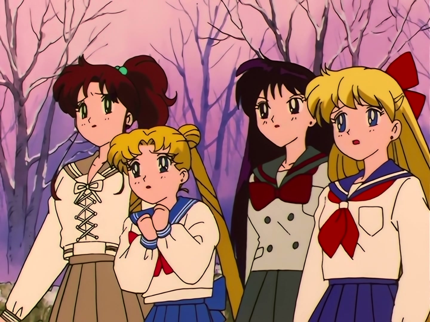 Sailor Moon Ep 122: Believe in Love: Ami, the Kindhearted Guardian @ 00:21:38