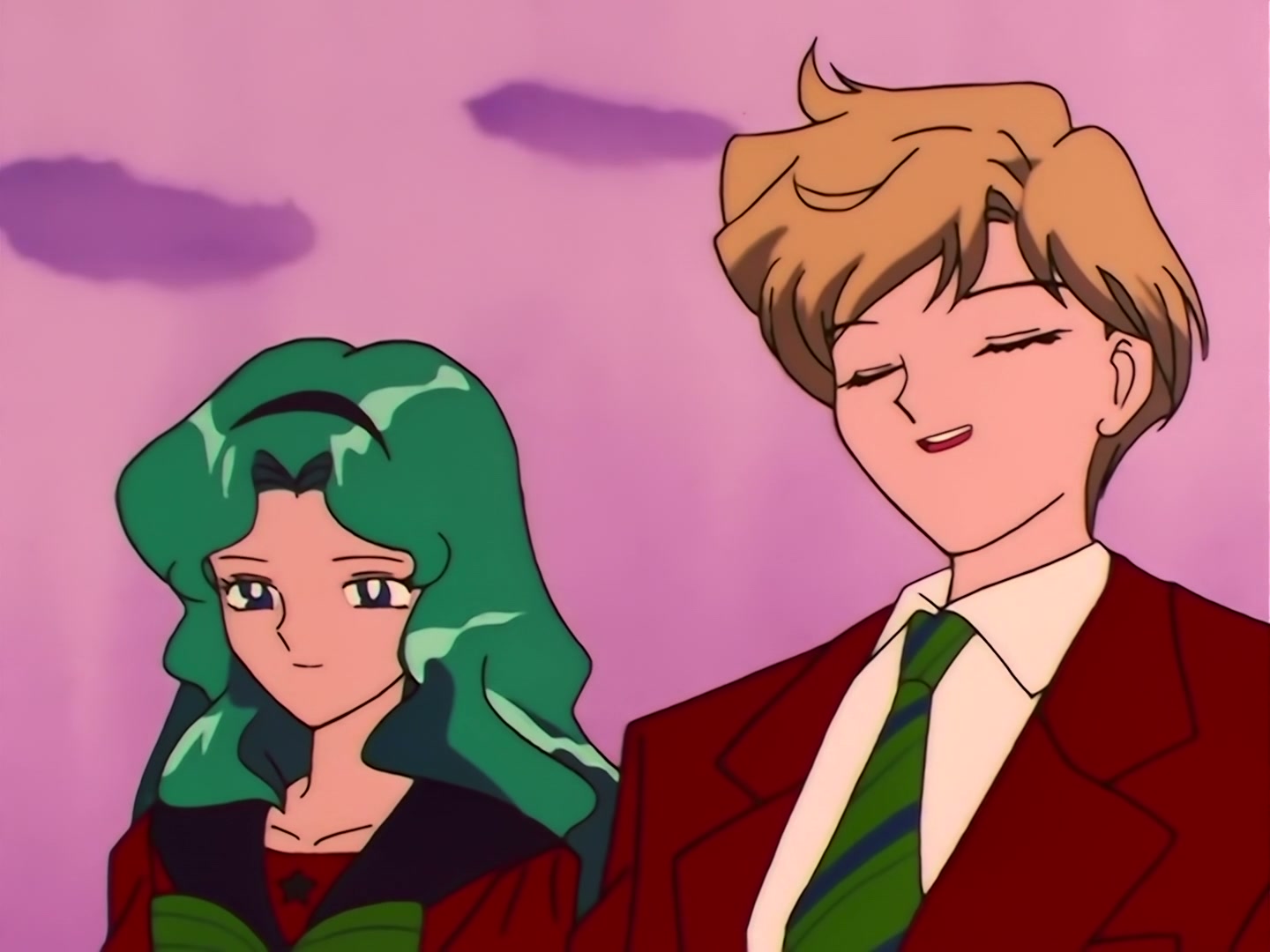 Sailor Moon Ep 122: Believe in Love: Ami, the Kindhearted Guardian @ 00:21:43
