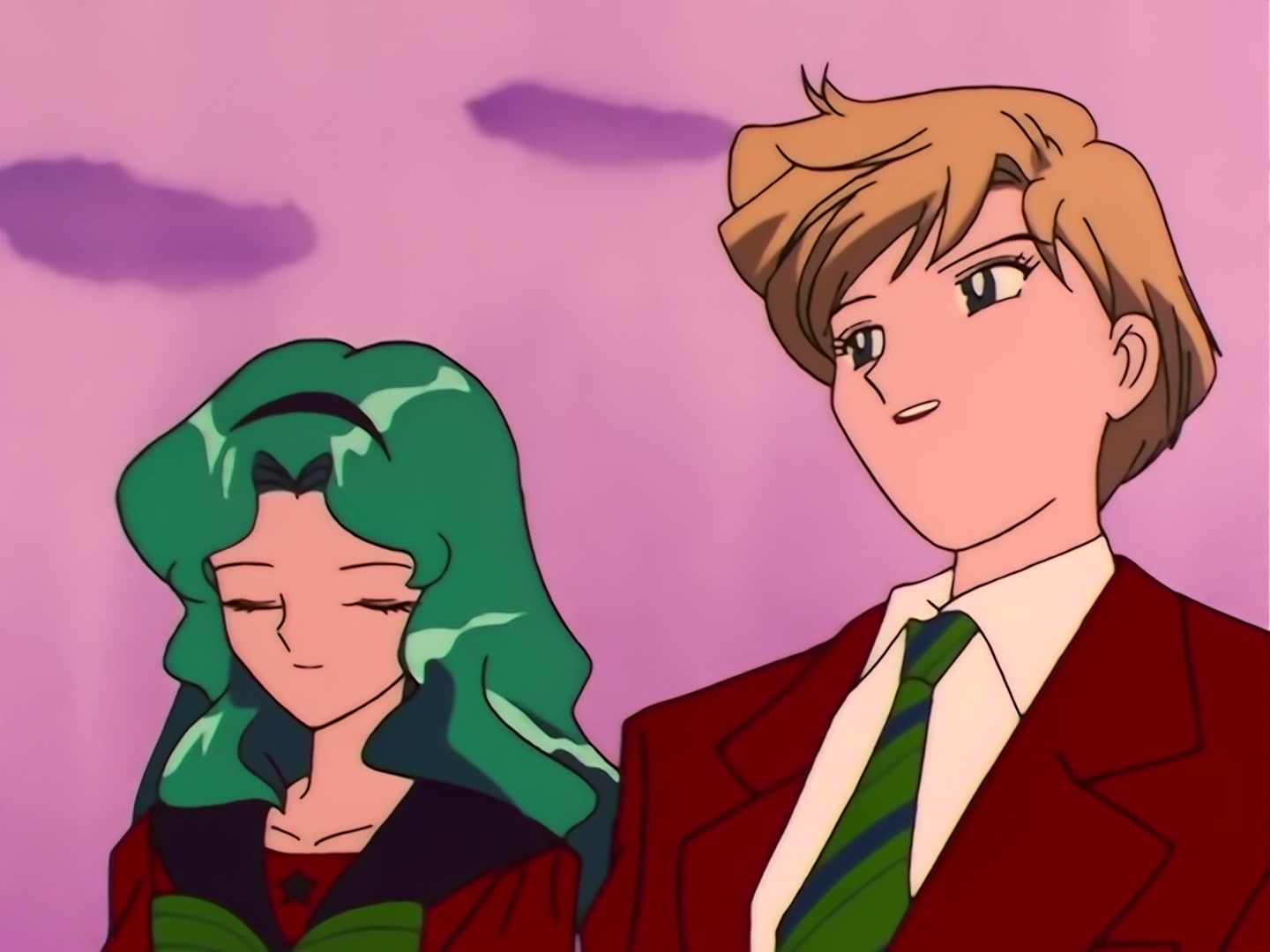 Sailor Moon Ep 122: Believe in Love: Ami, the Kindhearted Guardian @ 00:21:47