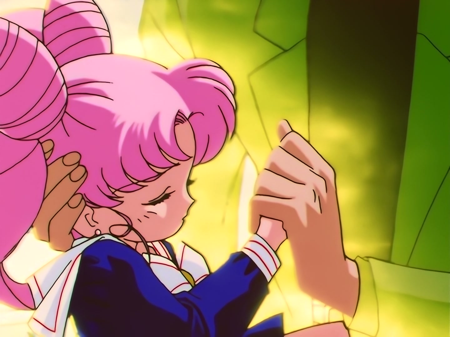 Sailor Moon Ep 124: Aim for the Prima! Usagi's Ballet @ 00:02:43