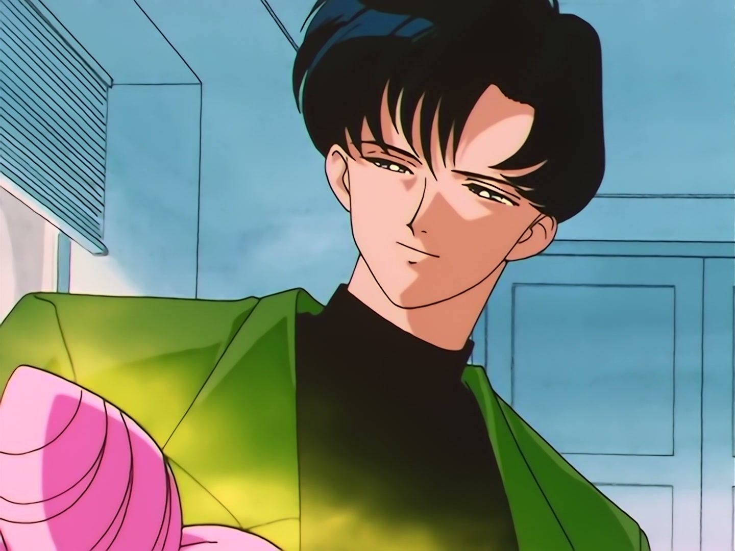 Sailor Moon Ep 124: Aim for the Prima! Usagi's Ballet @ 00:02:47
