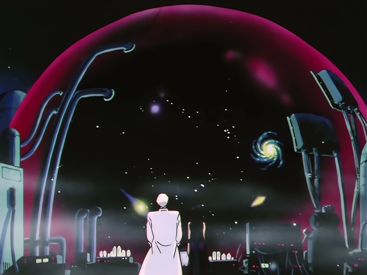 Sailor Moon Ep 124: Aim for the Prima! Usagi's Ballet @ 00:02:56