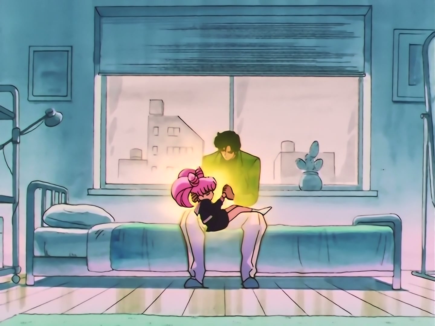 Sailor Moon Ep 124: Aim for the Prima! Usagi's Ballet @ 00:03:00