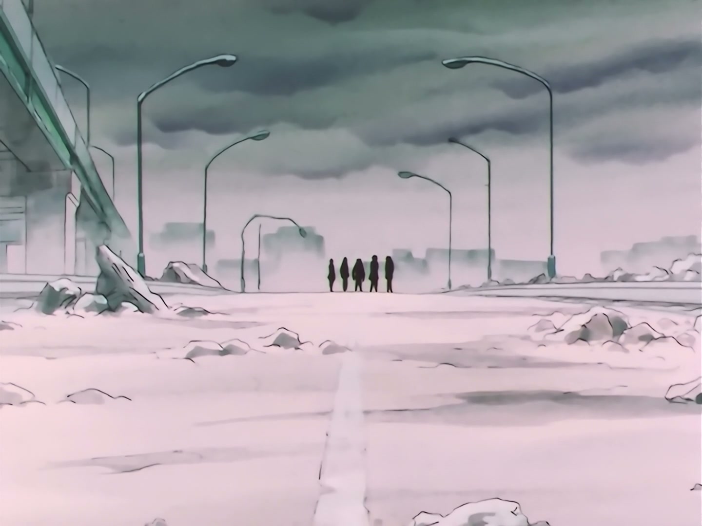 Sailor Moon Ep 124: Aim for the Prima! Usagi's Ballet @ 00:03:09