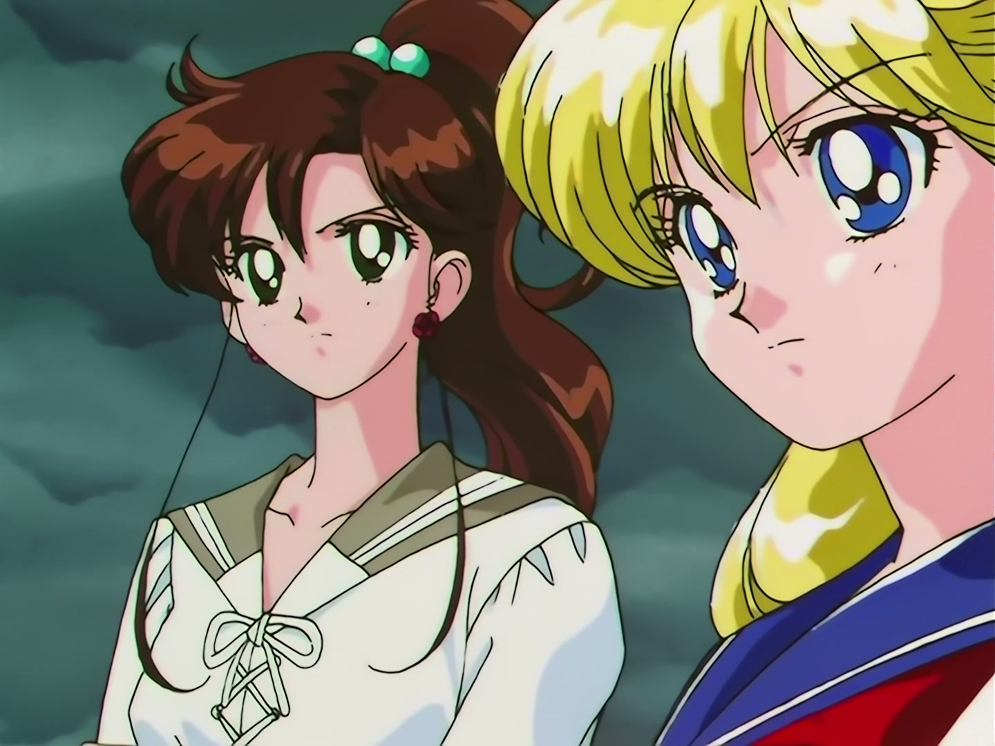 Sailor Moon Ep 124: Aim for the Prima! Usagi's Ballet @ 00:03:13