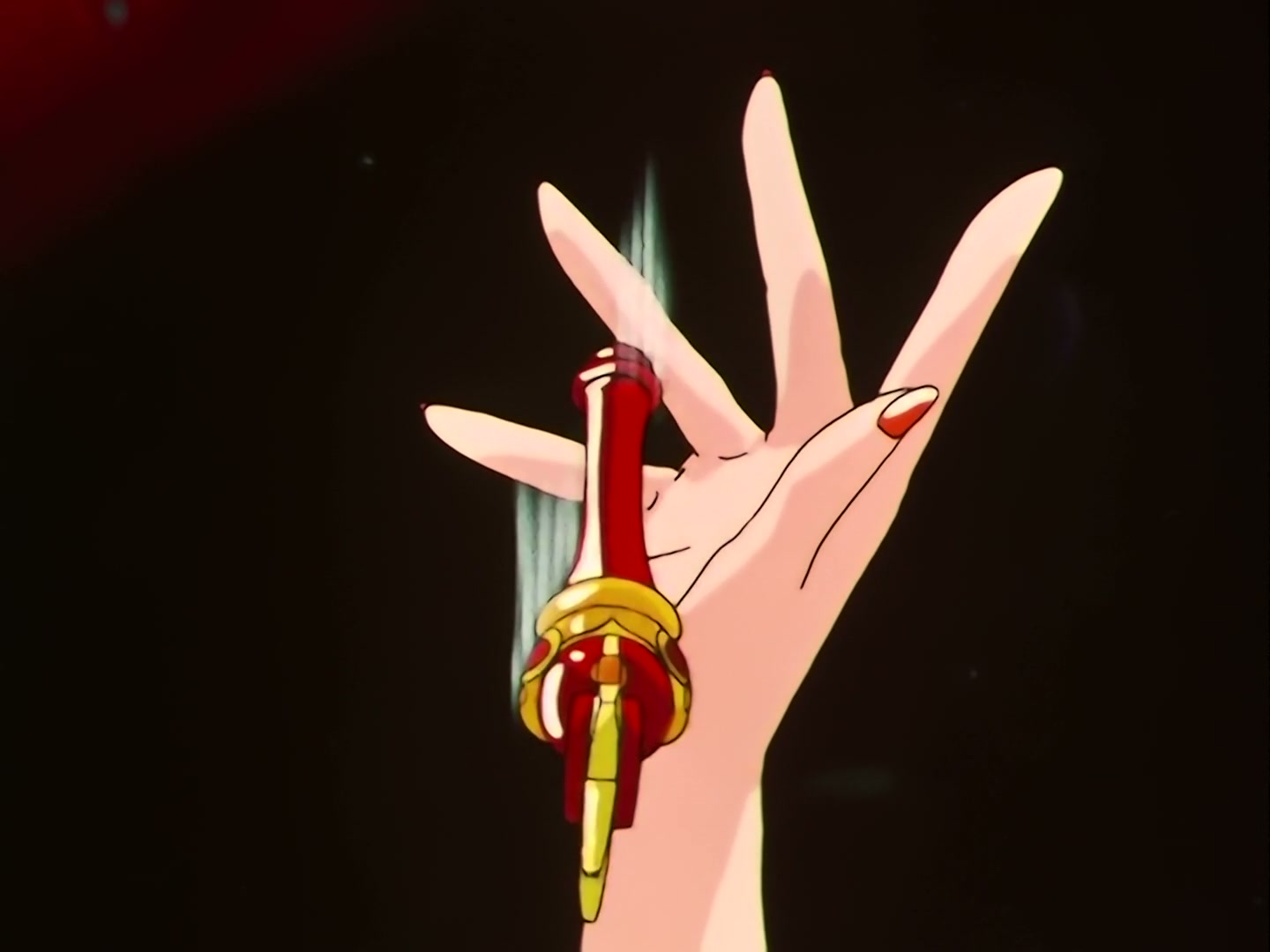 Sailor Moon Ep 124: Aim for the Prima! Usagi's Ballet @ 00:03:48