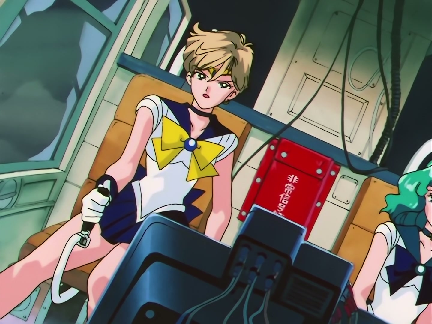 Sailor Moon Ep 124: Aim for the Prima! Usagi's Ballet @ 00:04:40