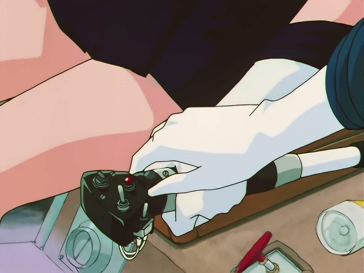 Sailor Moon Ep 124: Aim for the Prima! Usagi's Ballet @ 00:04:44