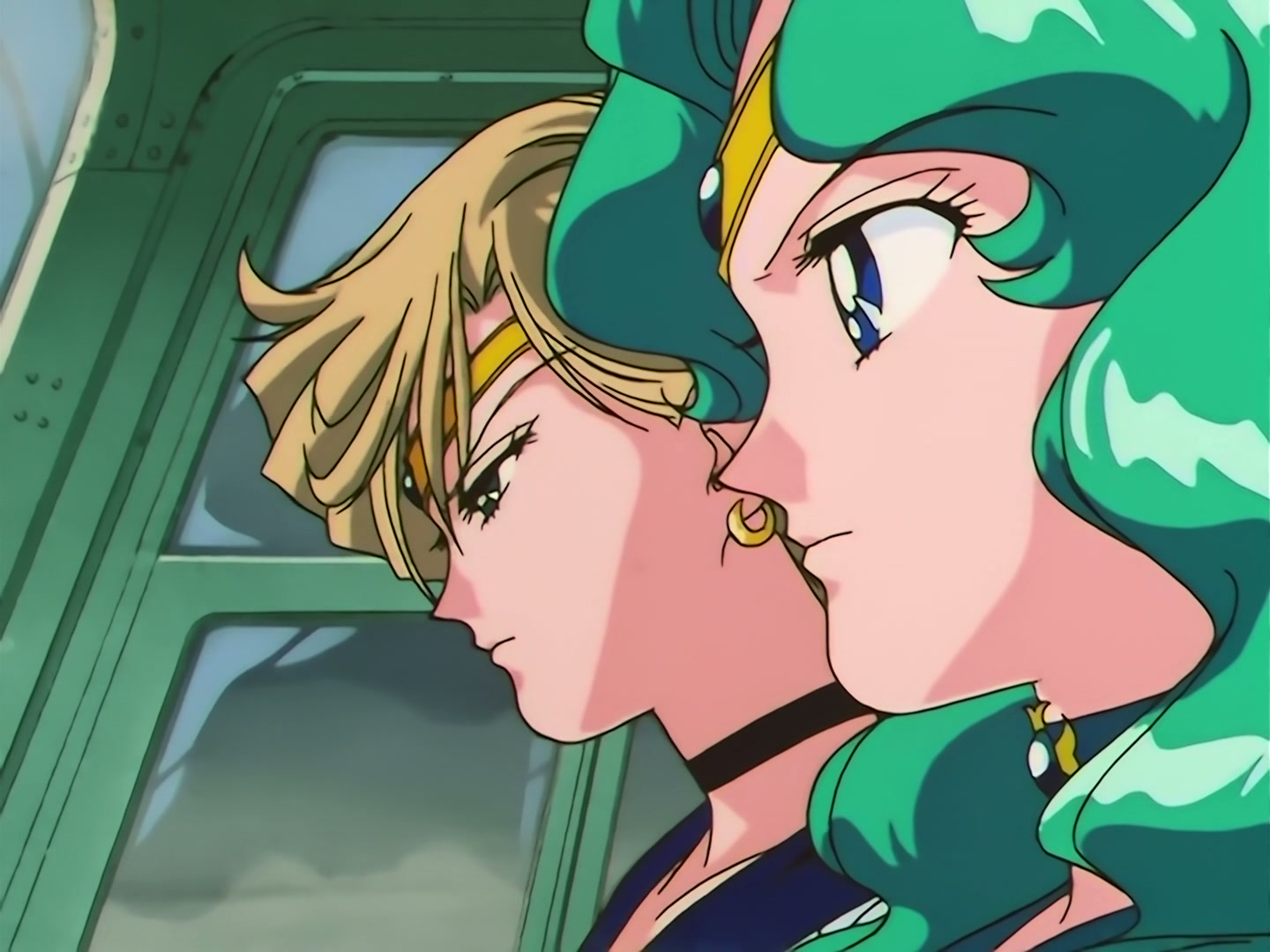 Sailor Moon Ep 124: Aim for the Prima! Usagi's Ballet @ 00:04:53