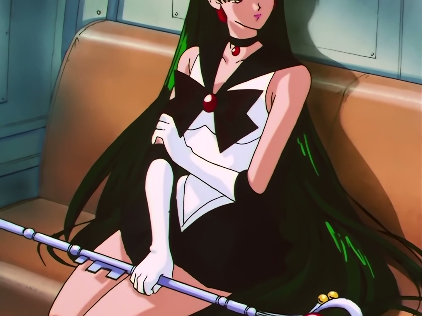 Sailor Moon Ep 124: Aim for the Prima! Usagi's Ballet @ 00:04:57