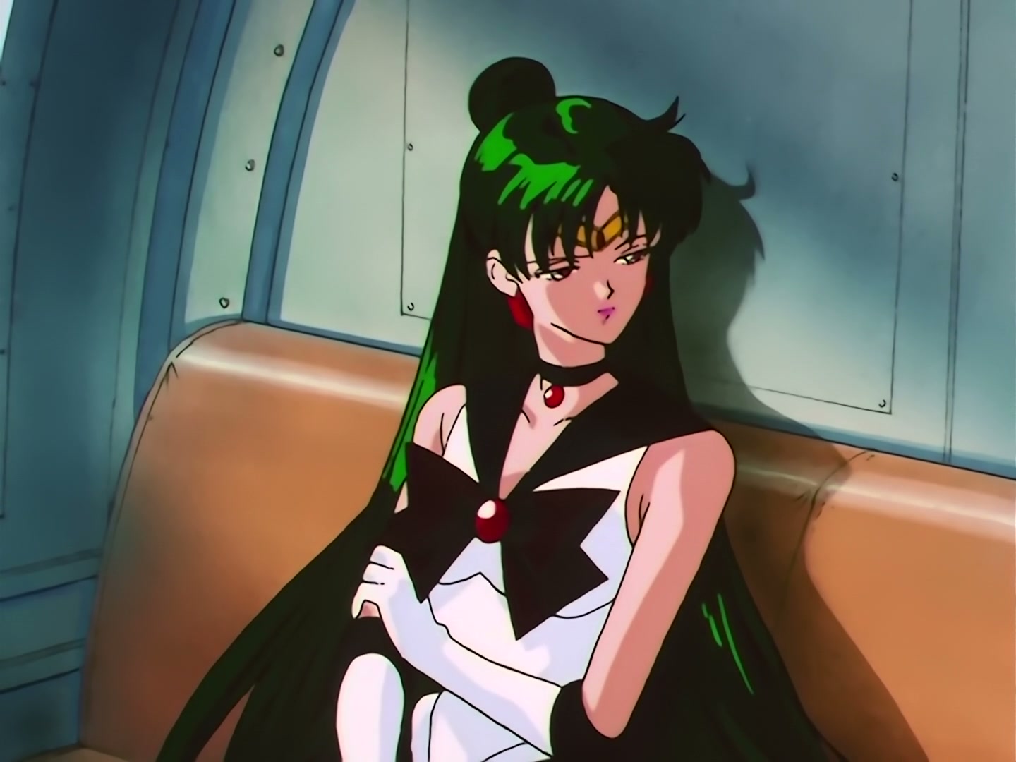 Sailor Moon Ep 124: Aim for the Prima! Usagi's Ballet @ 00:05:02