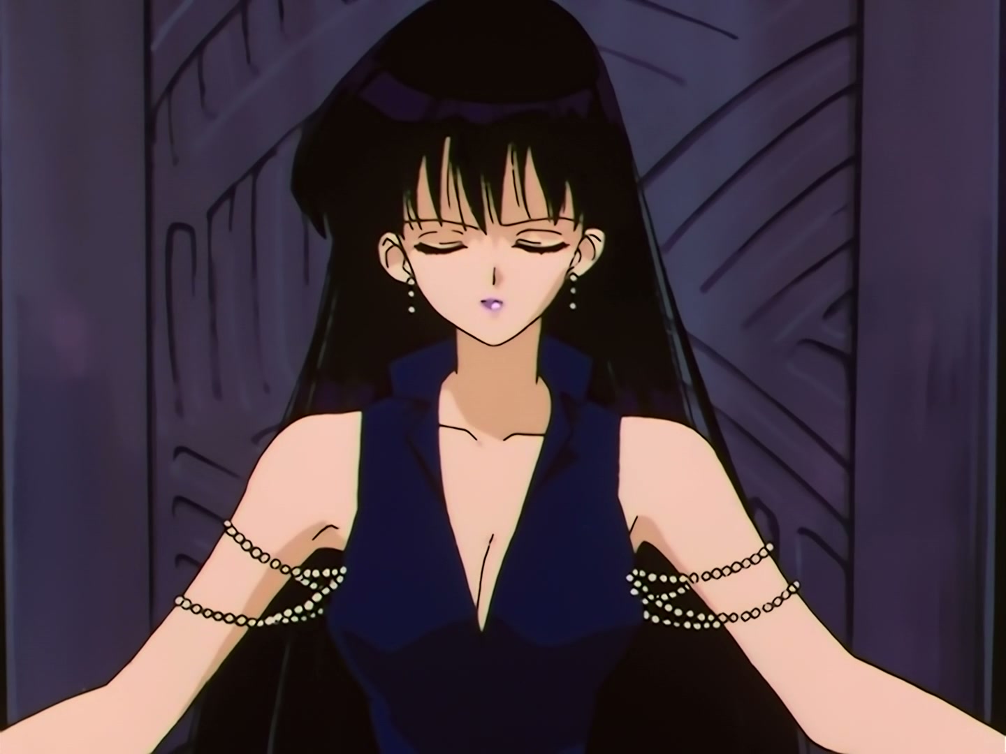Sailor Moon Ep 124: Aim for the Prima! Usagi's Ballet @ 00:05:15