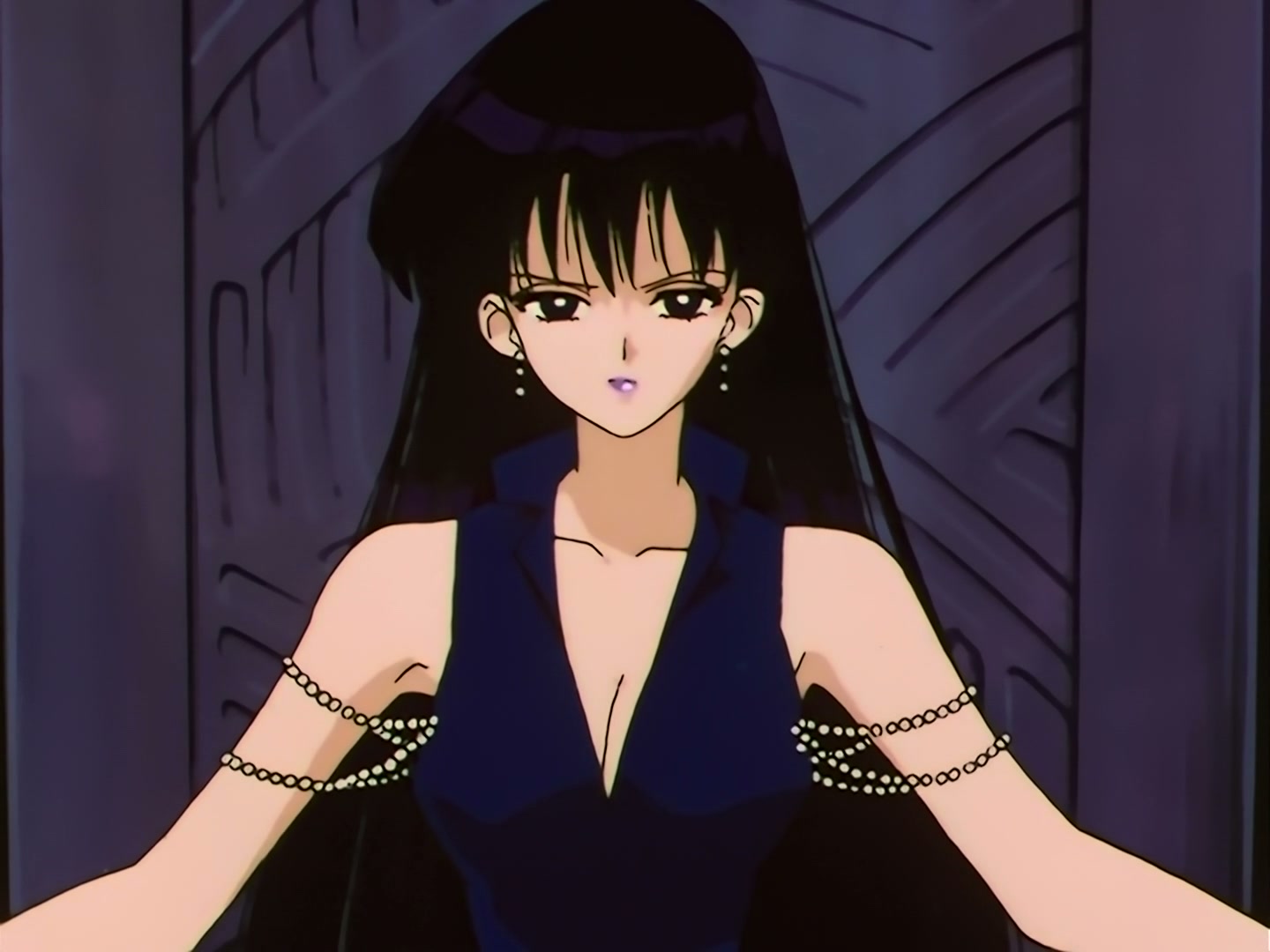 Sailor Moon Ep 124: Aim for the Prima! Usagi's Ballet @ 00:05:19