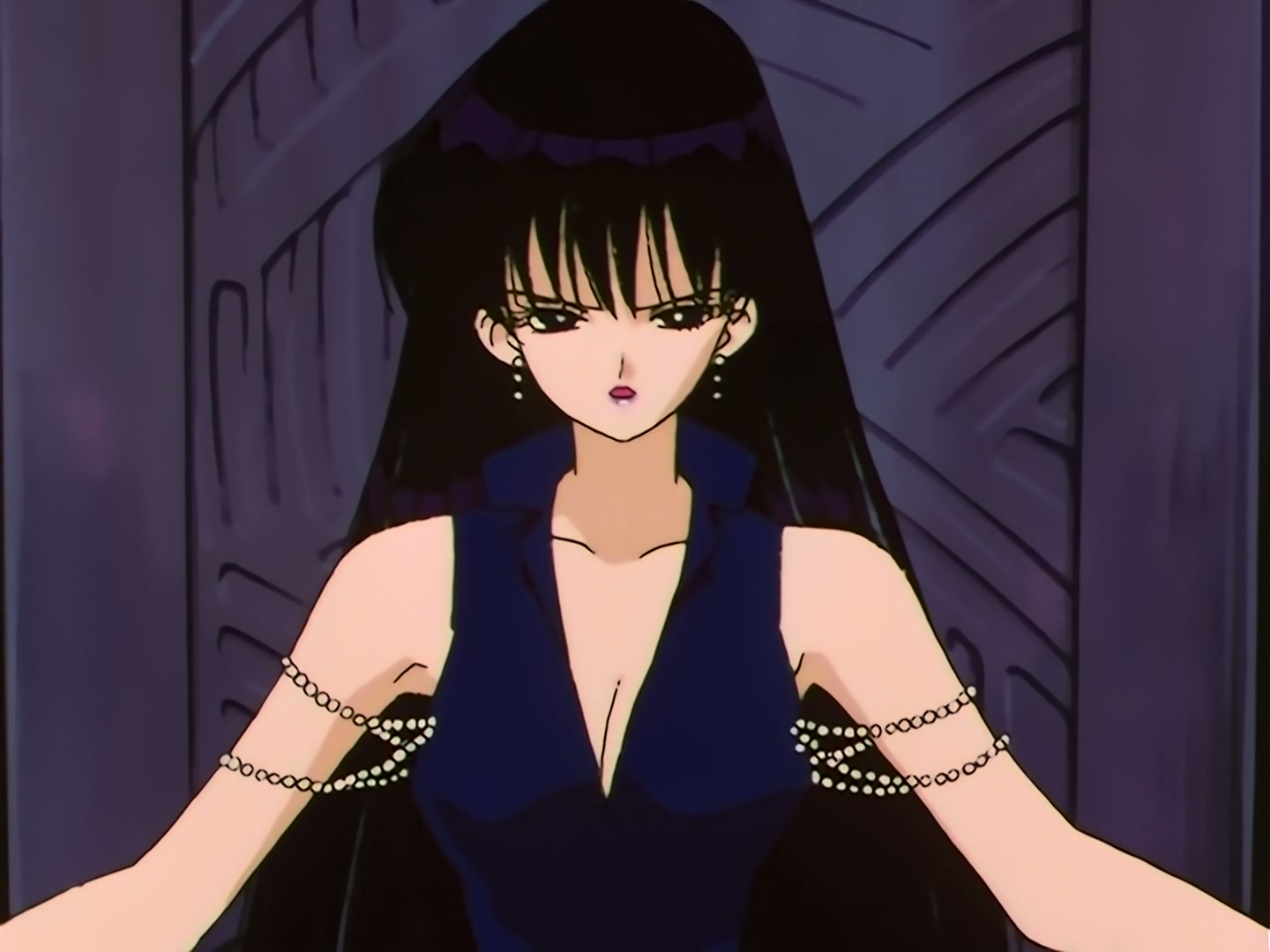 Sailor Moon Ep 124: Aim for the Prima! Usagi's Ballet @ 00:05:23
